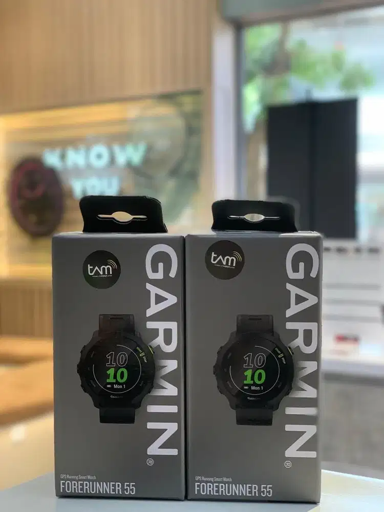 Garmin Forerunner 55