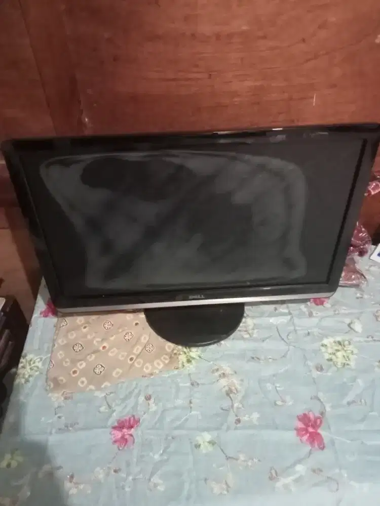 Jual cepat monitor dell 23 inchi