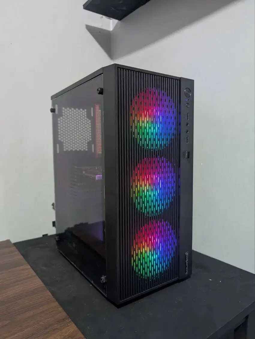 PCIntel Core I3 6100 + GT 750 TI 16GB DDR4