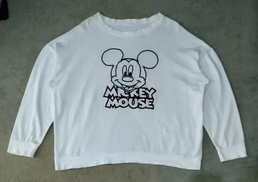CN Miki Mouse Boxy