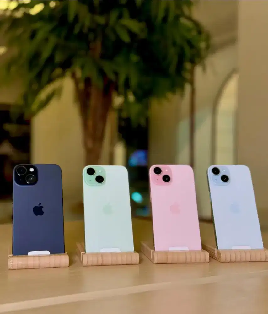 Promo Cicilan iPhone 15 Plus