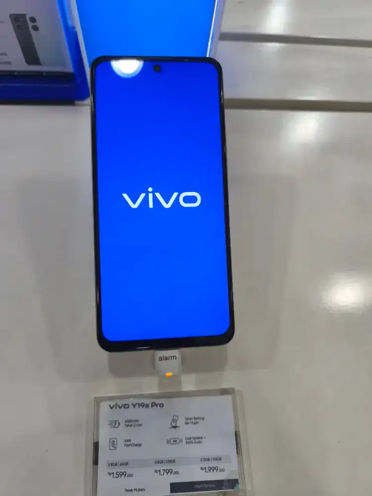 CICILAN Vivo Y19s Pro BUNGA RENDAH S/D 0%