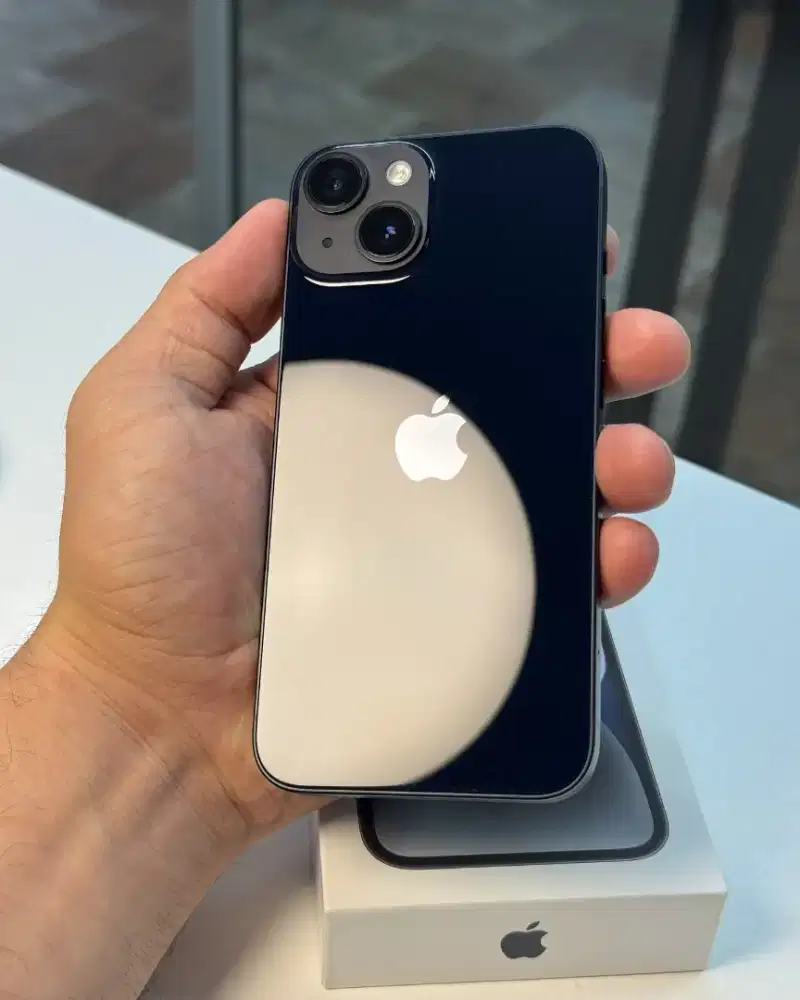 Promo Cicilan iPhone 13