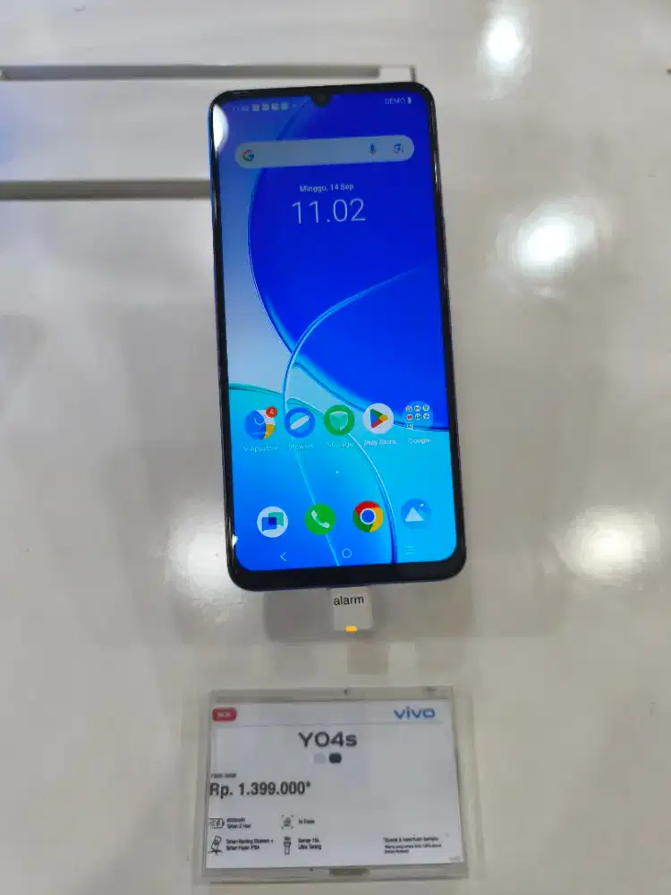 CICILAN Vivo Y04s BUNGA RENDAH S/D 0%