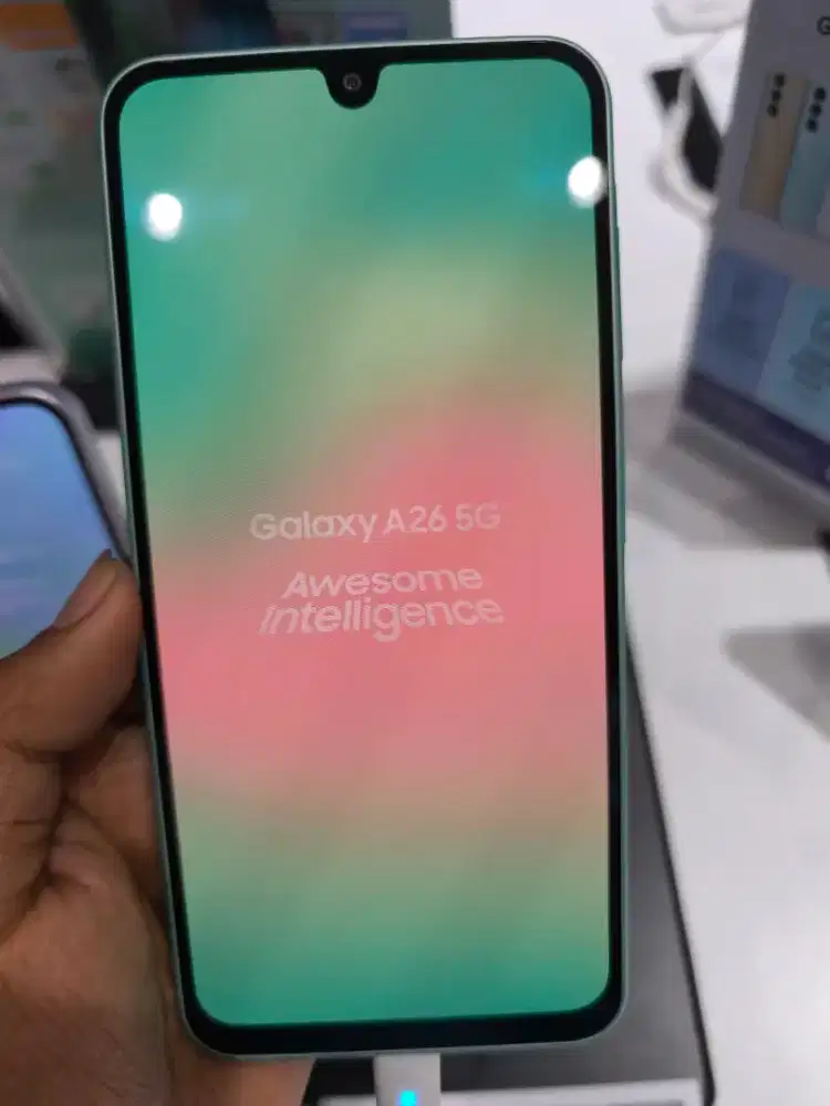 SAMSUNG A26 5G !!!