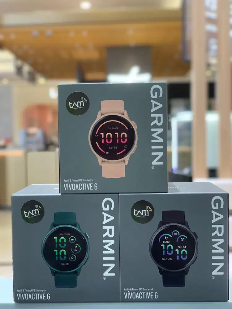 Garmin Vivoactive 6