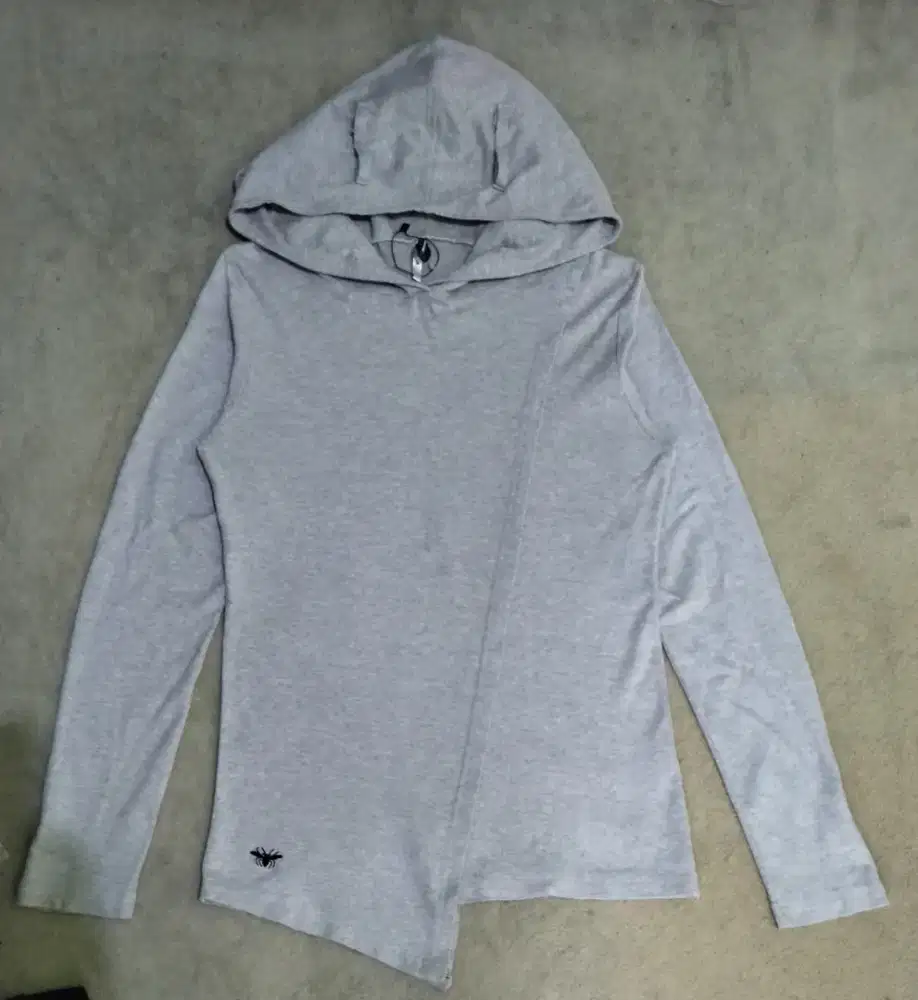 Hoodie Paris No Zipper