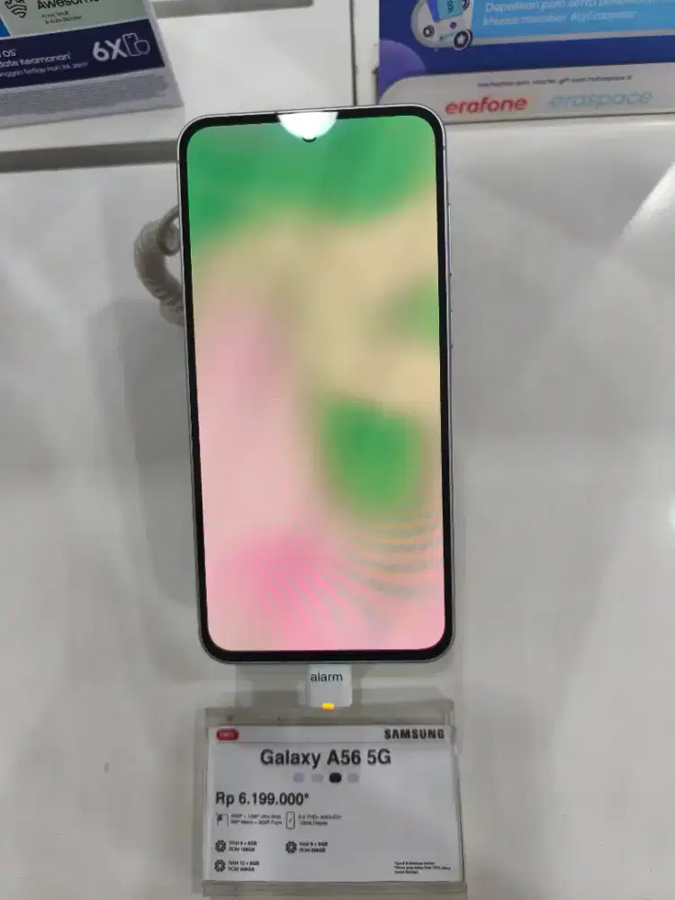 CICILAN Samsung A56 5G BUNGA RENDAH S/D 0%