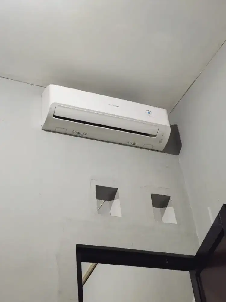 Jasa pasang AC baru atau bekas borongan atau satuan