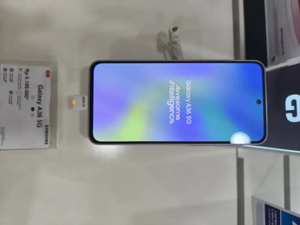 CICILAN Samsung A36 5G BUNGA RENDAH S/D 0%