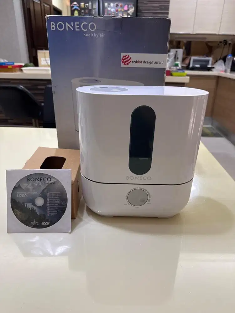 Humidifier Ultra Sonic