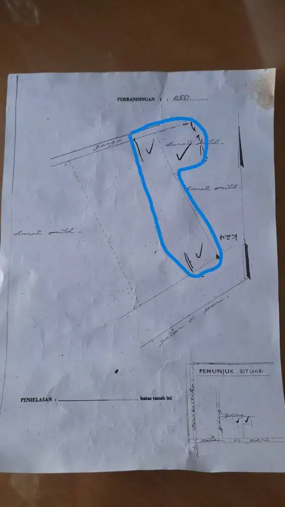 DIJUAL TANAH DI JL AHMAD YANI SINGARAJA BALI LOKASI TENGAH KOTA