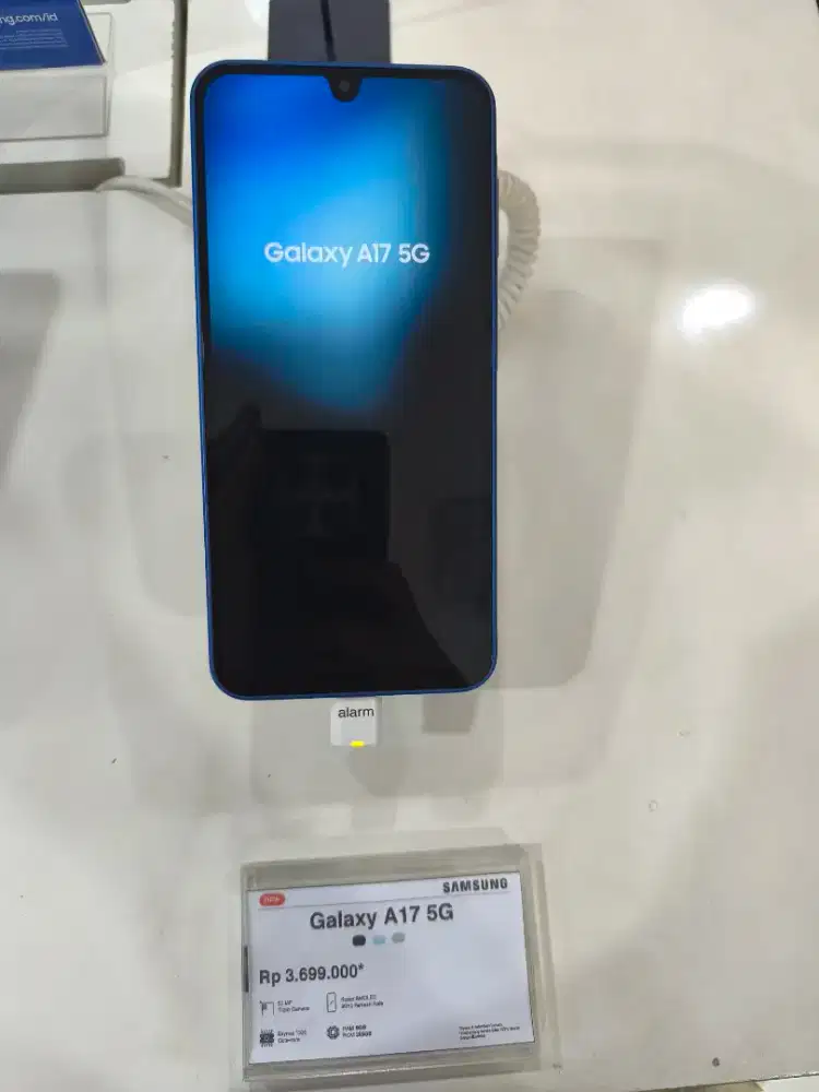 CICILAN Samsung A17 5G BUNGA RENDAH S/D 0%