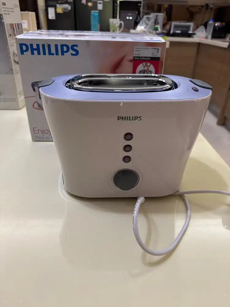 Philips Toaster Model HD2630