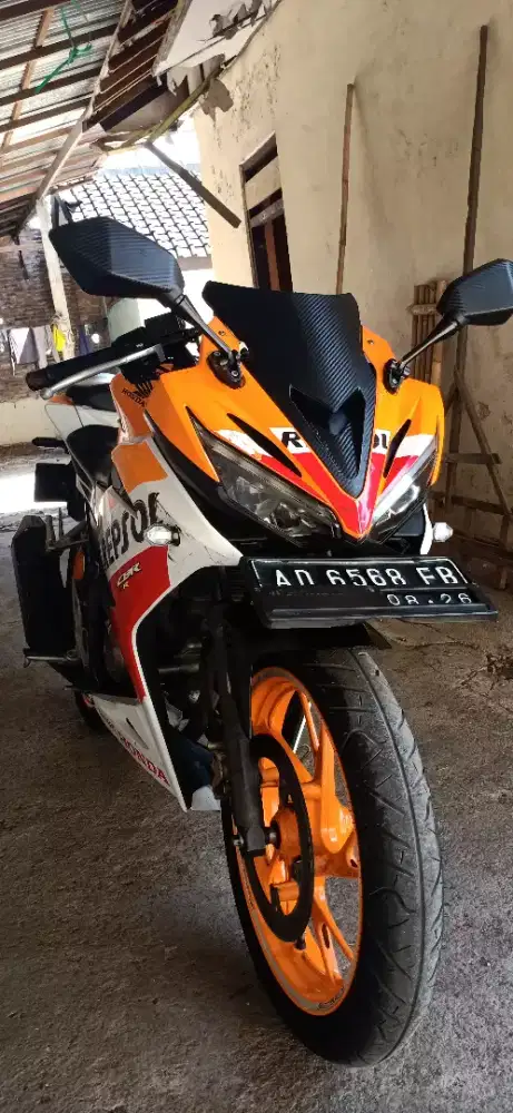 cbr 150 th 2016