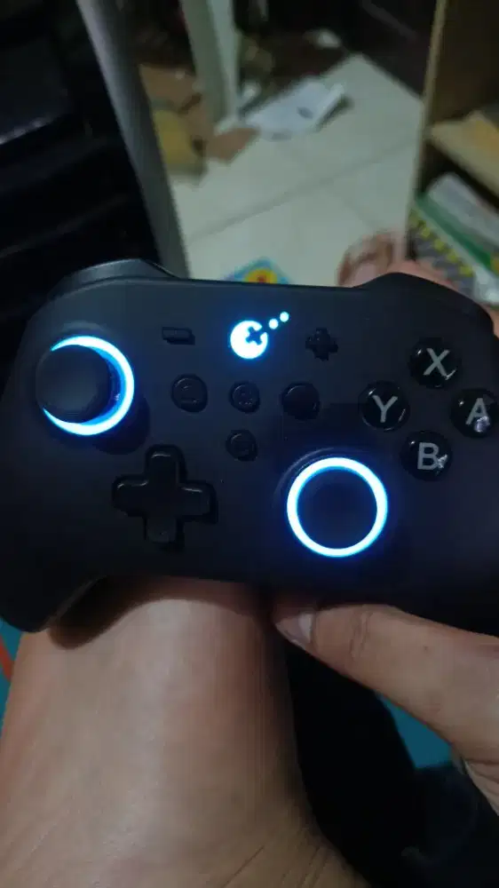 Gamepad gulikit kk3 pro