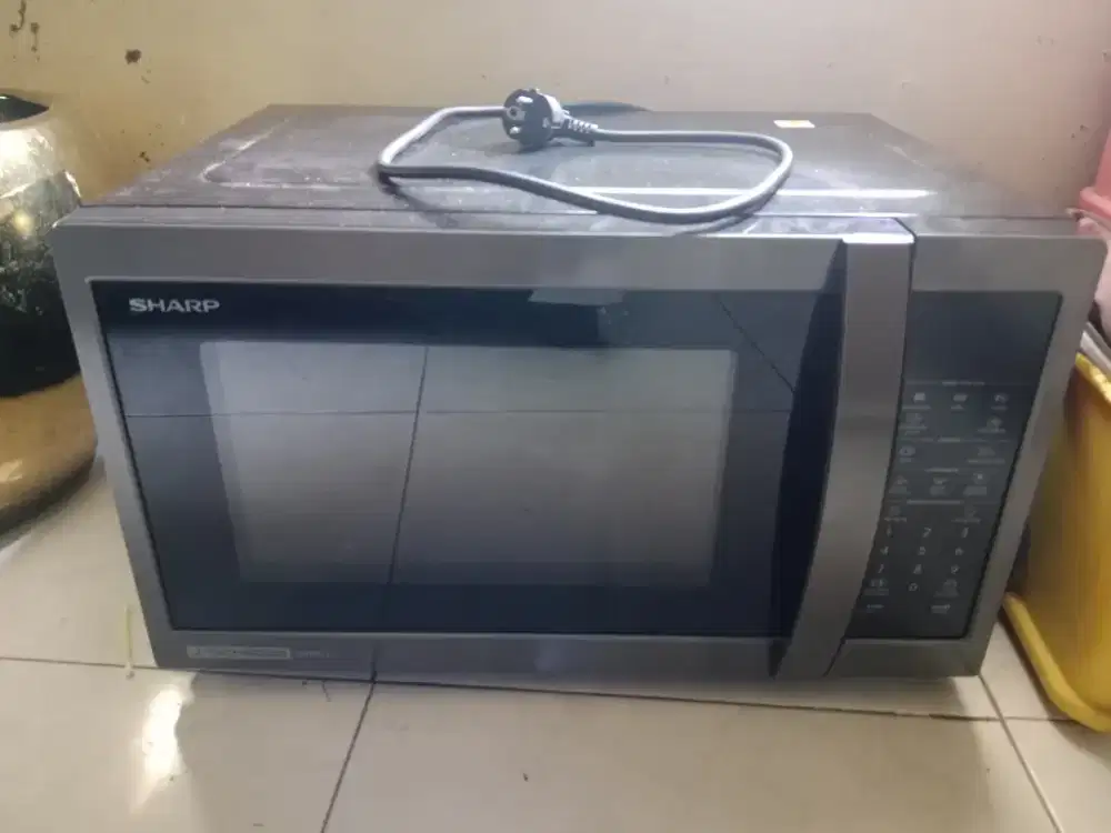 MICROWAVE SHARP
