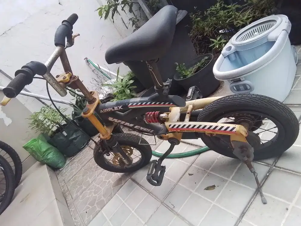 Dijual sepeda anak
