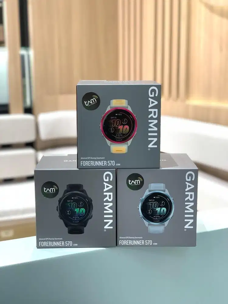Garmin Forerunner 570