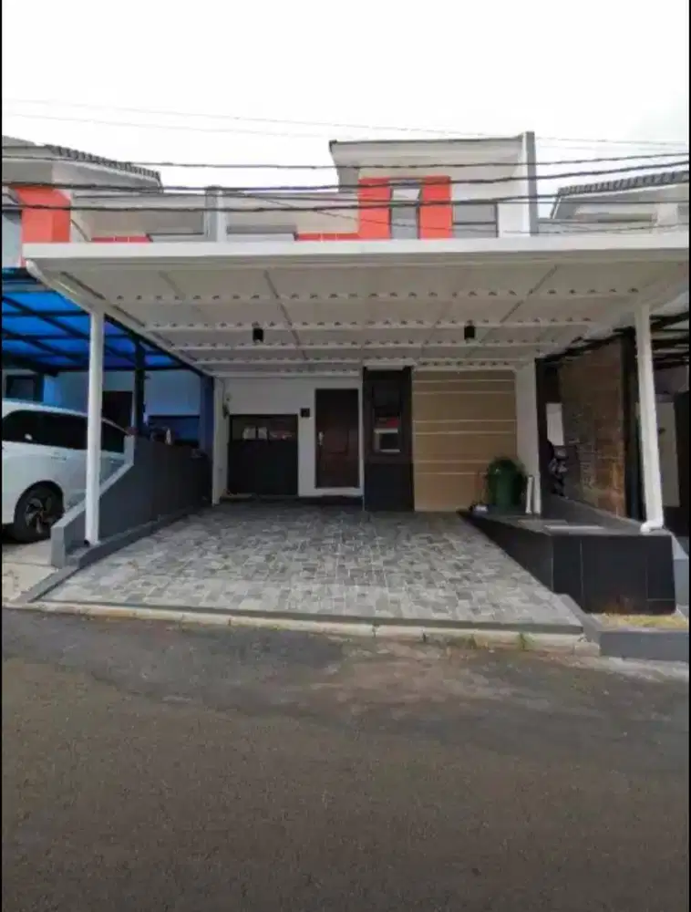 Di Sewakan - Rumah Cluster Alia Residence