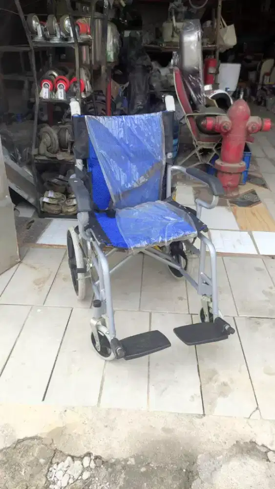 KURSI RODA TRAVELING