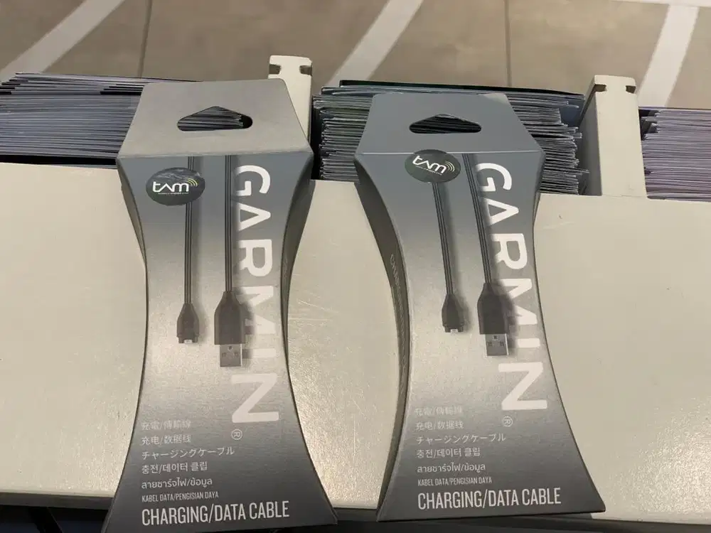 Garmin Charging Data Cable