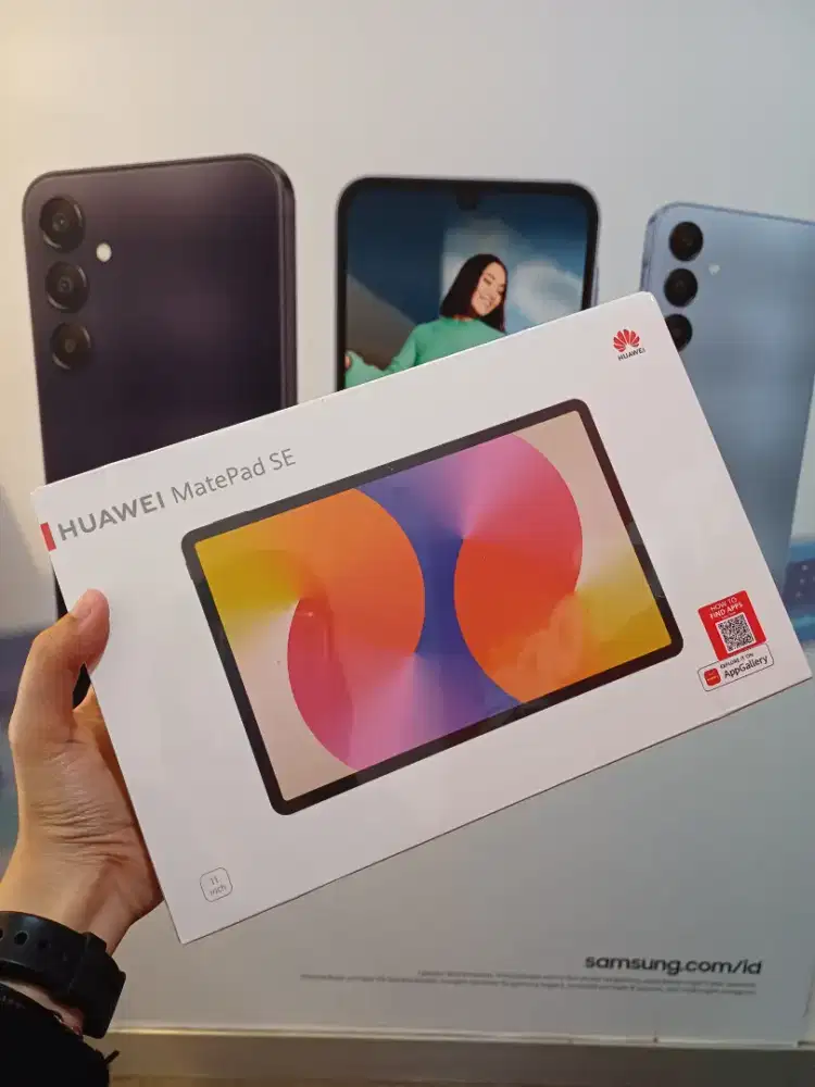 HUAWEI MATEPAD 11 SE 6/128GB