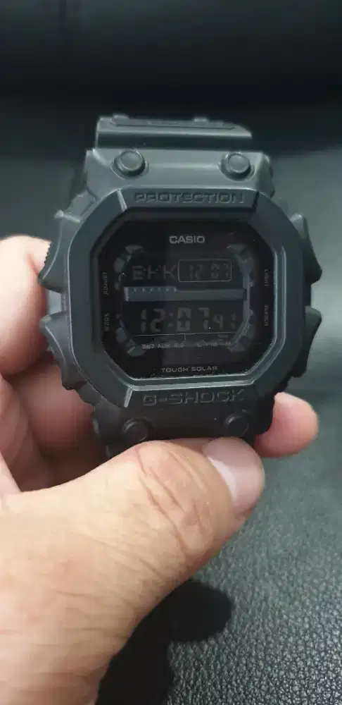 Gshock gx56bb kingkong like new