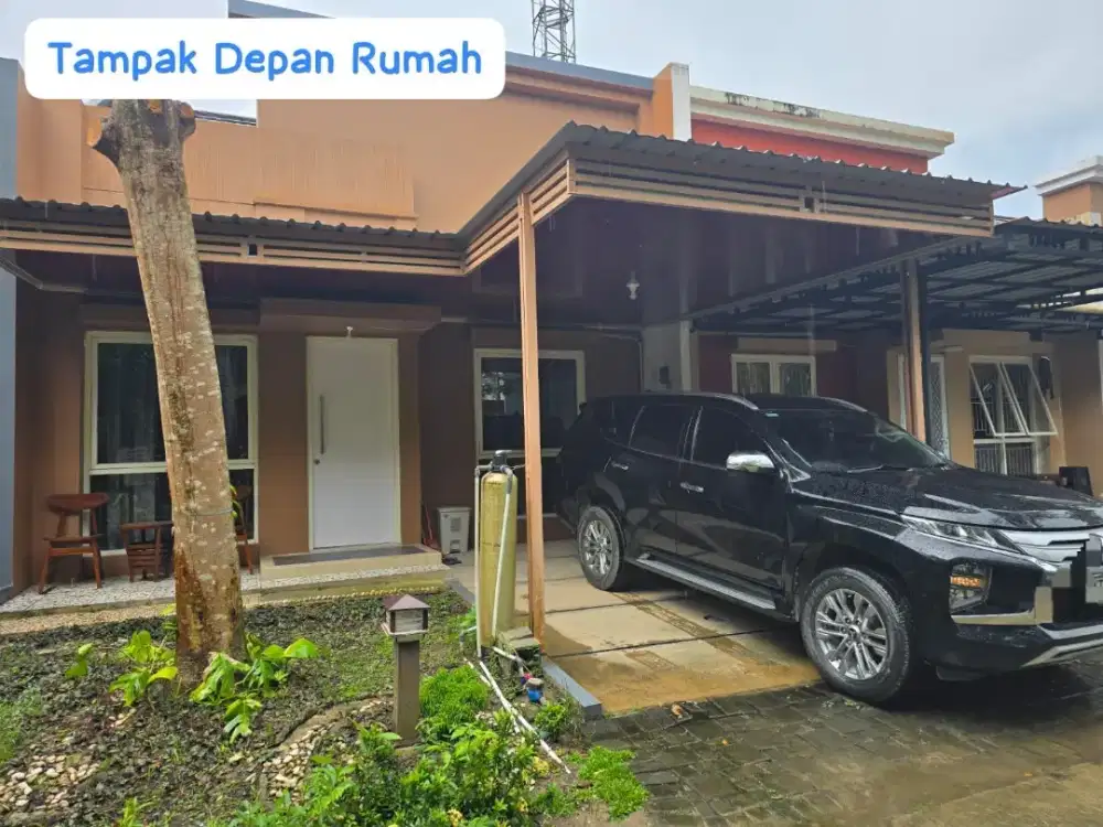 Jual Rumah Hook Full Furnish
