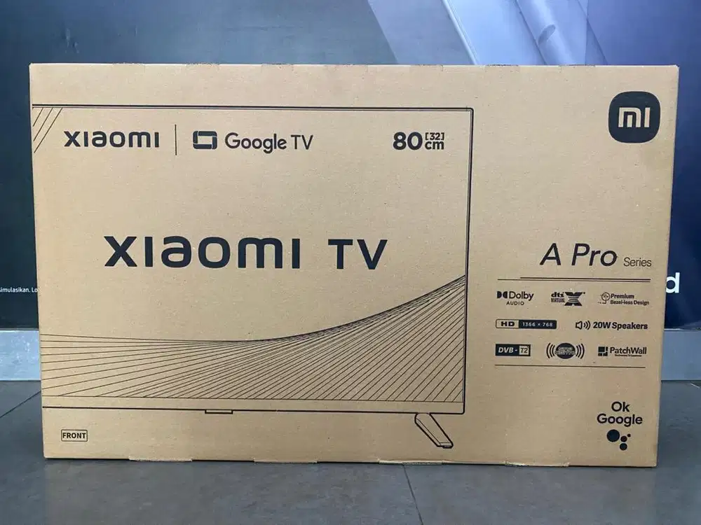 Xiaomi Google Tv 32 A Pro HD