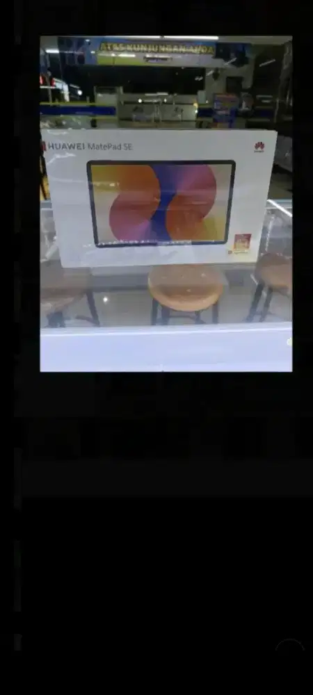 Tablet Huawei matepad SE 11 ram 6gb