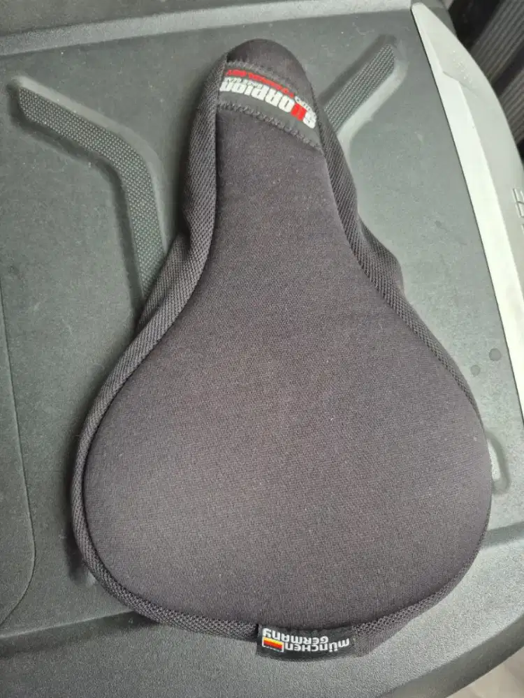 Cover Jok Sepeda / Saddle Cover