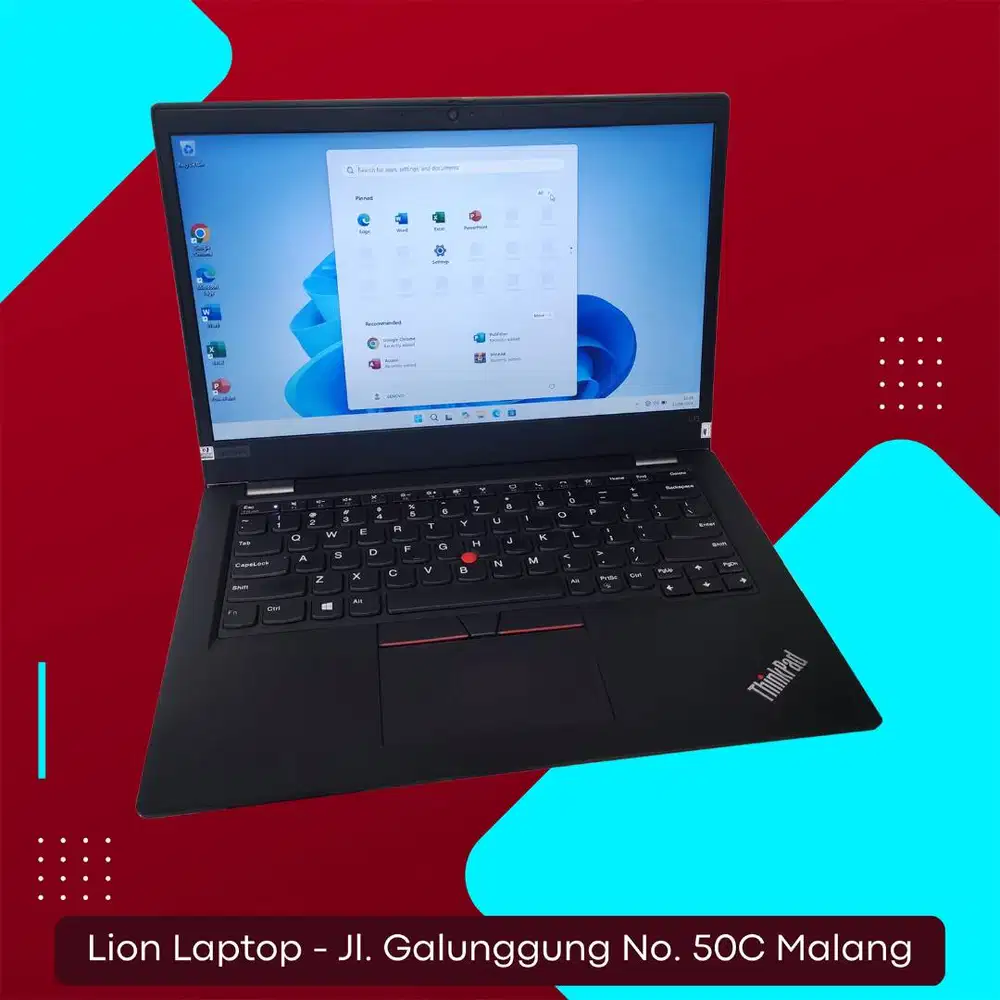 Core i5 GEN 11 Slim Mulus RAM 8 SSD 256 Lenovo Thinkpad L13 [14/09]