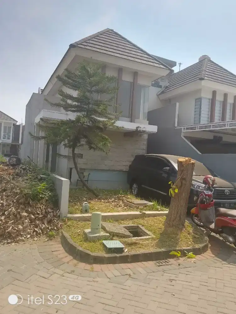 Rumah Cluster Safira Garden Cluster Abhinaya