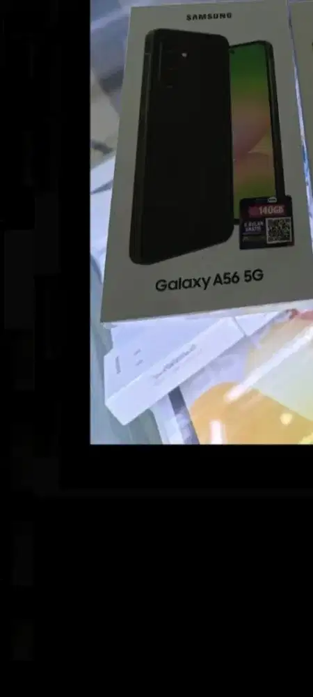 Samsung galaxy A56 ram 8gb 256gb