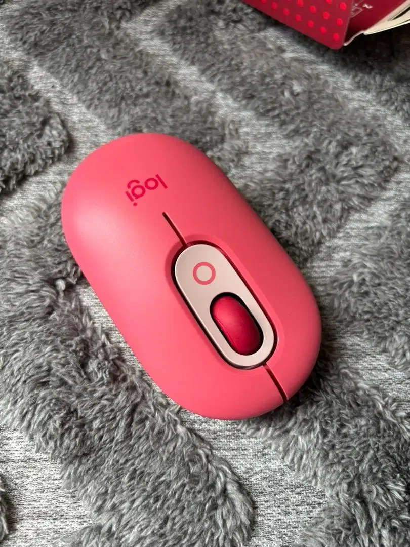 LOGITECH POP MOUSE WIRELESS BLUETOOTH