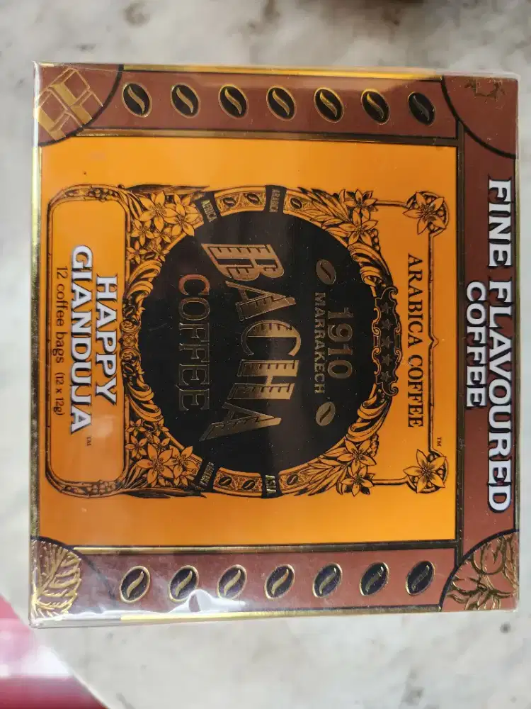 Kopi Bacha ( Bacha Coffee )