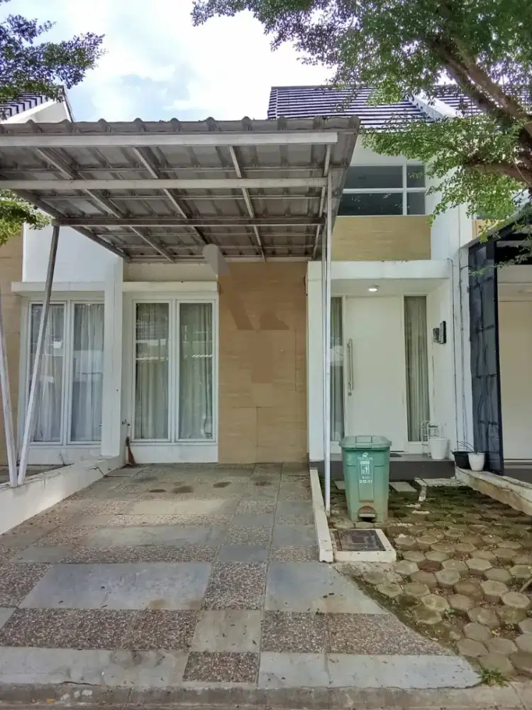 Perumahan citraland cluster Lugano