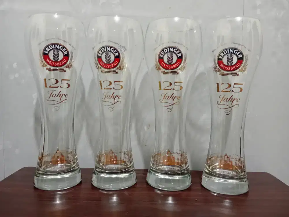 Gelas Beer Erdinger 0.5 l (4 pcs)