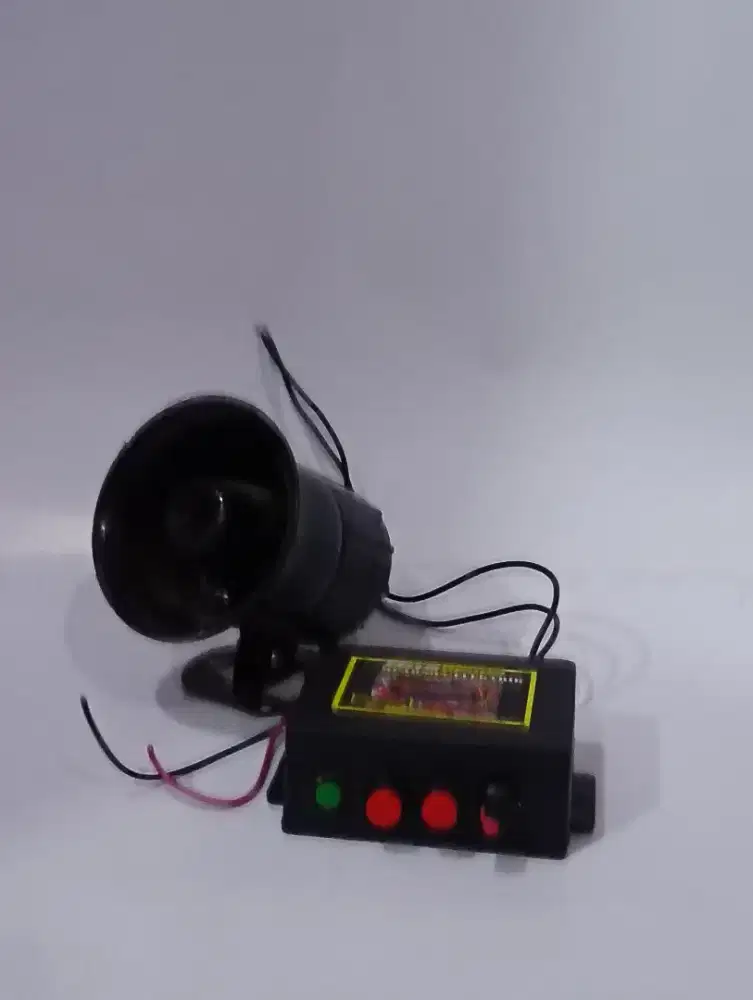 Modul telolet 40 suara bisa diganti atau ditambah