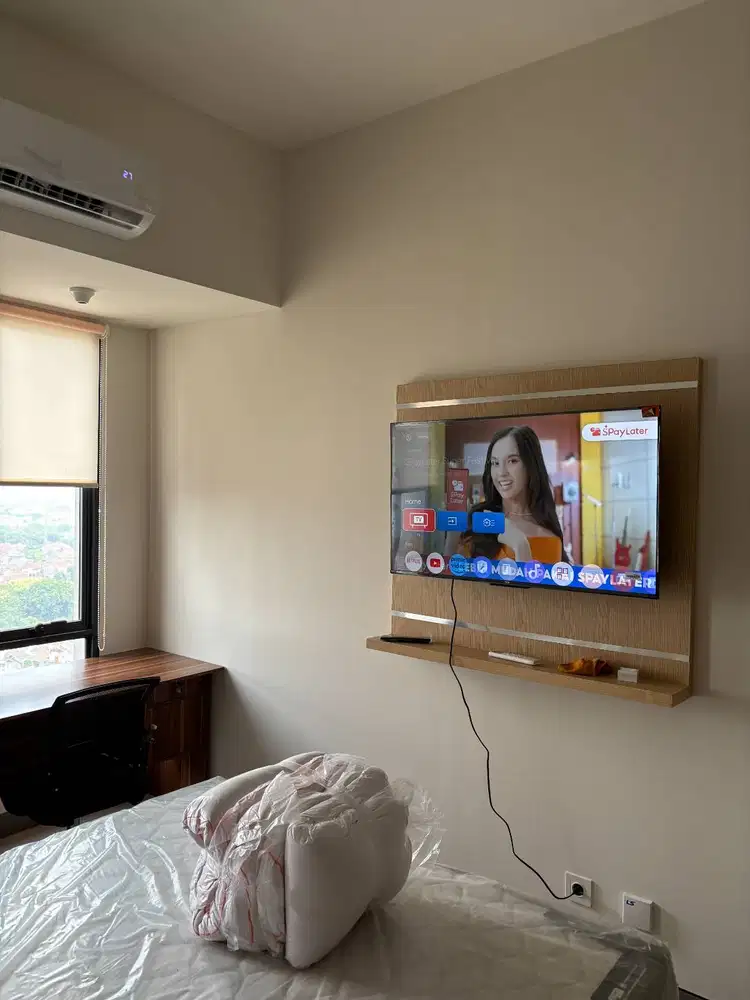Apartemen Studio Pakuwon Mall — Akses Langsung ke Mall