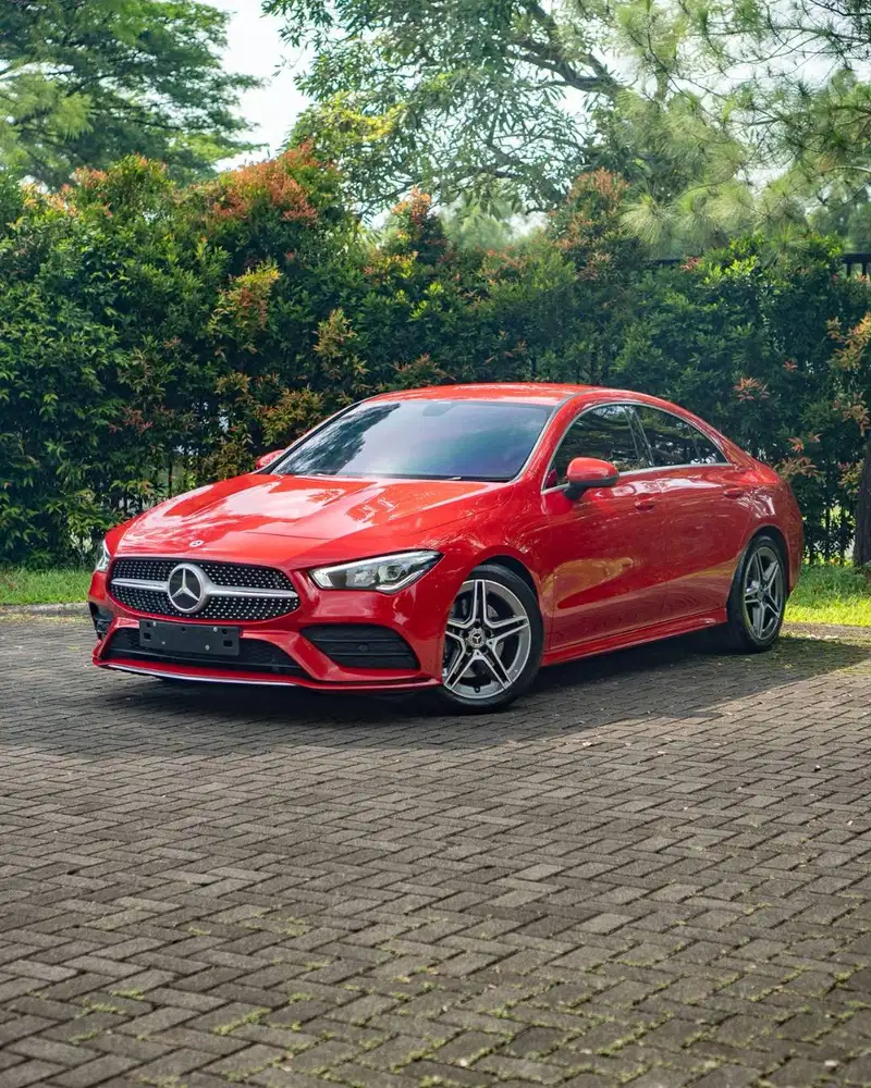 Mercedes Benz CLA200 AMG Coupe
