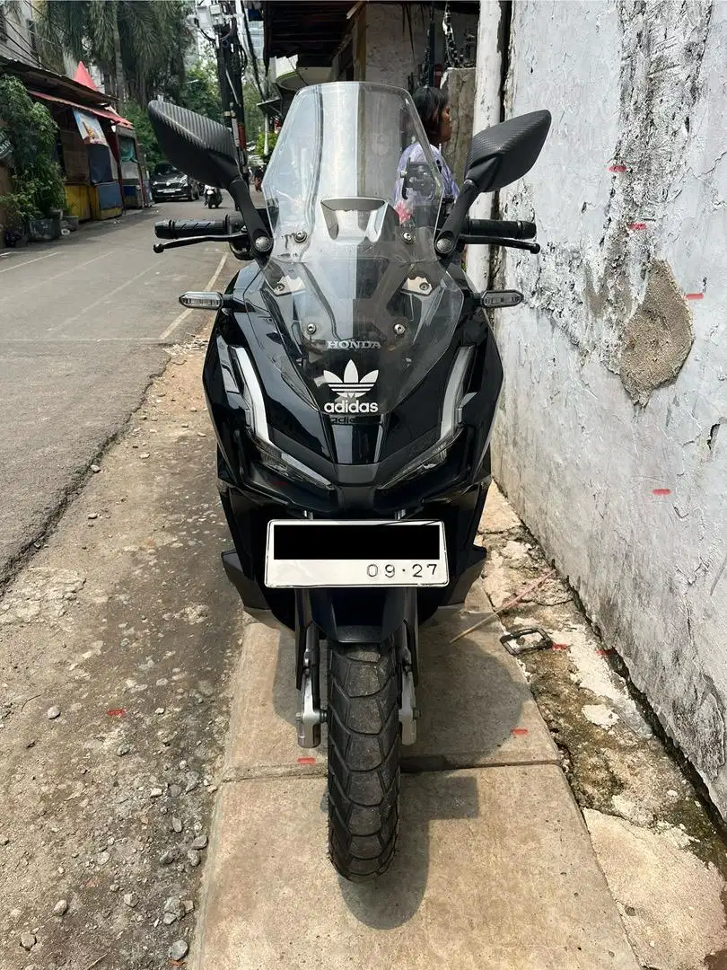 ADV 160 CBS 2022