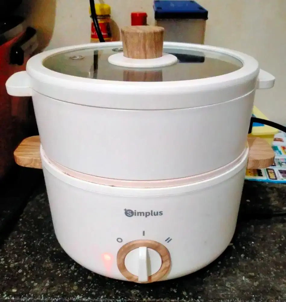 Di jual kompor listrik