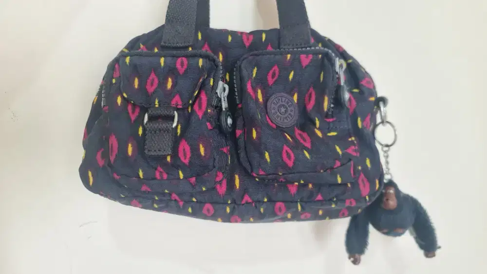 Kipling Authentic Original Size Mini