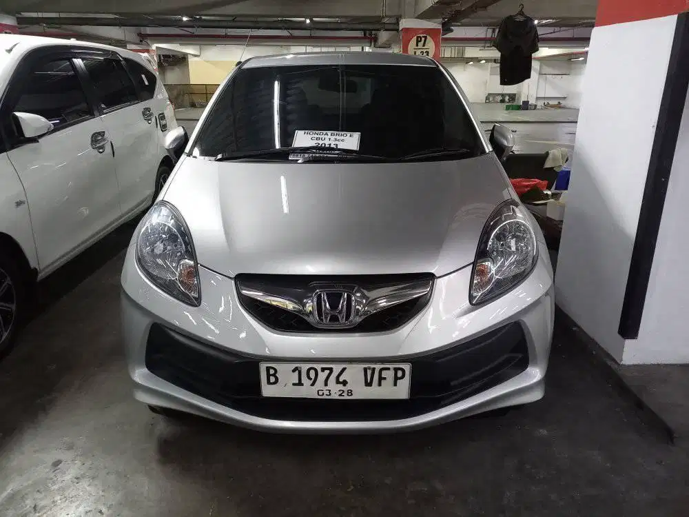 Honda brio E 1.3 cbu matik 2013