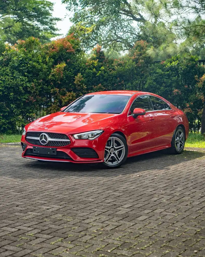 (Full Record) Mercedes Benz CLA200 2019 AMG Coupe