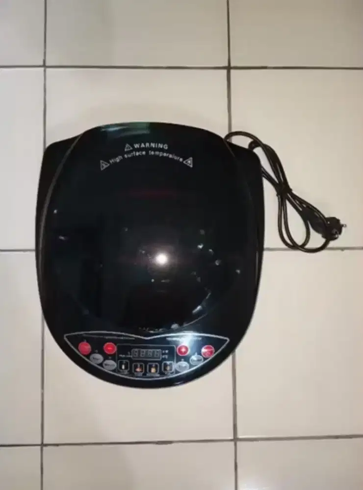Kompor Induksi 1 Tungku BU