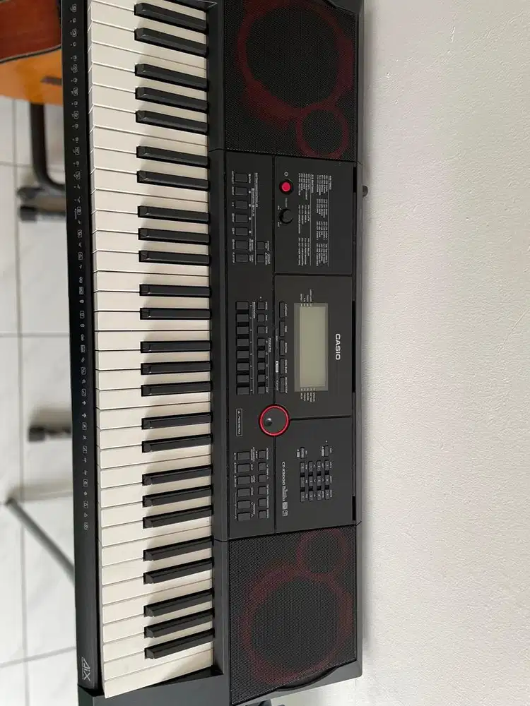 Jual murah keyboard casio CT-x3000
