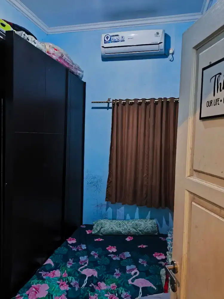 Di jual murah dan cepat cash/kpr rumah minimalis di tengah kota depok